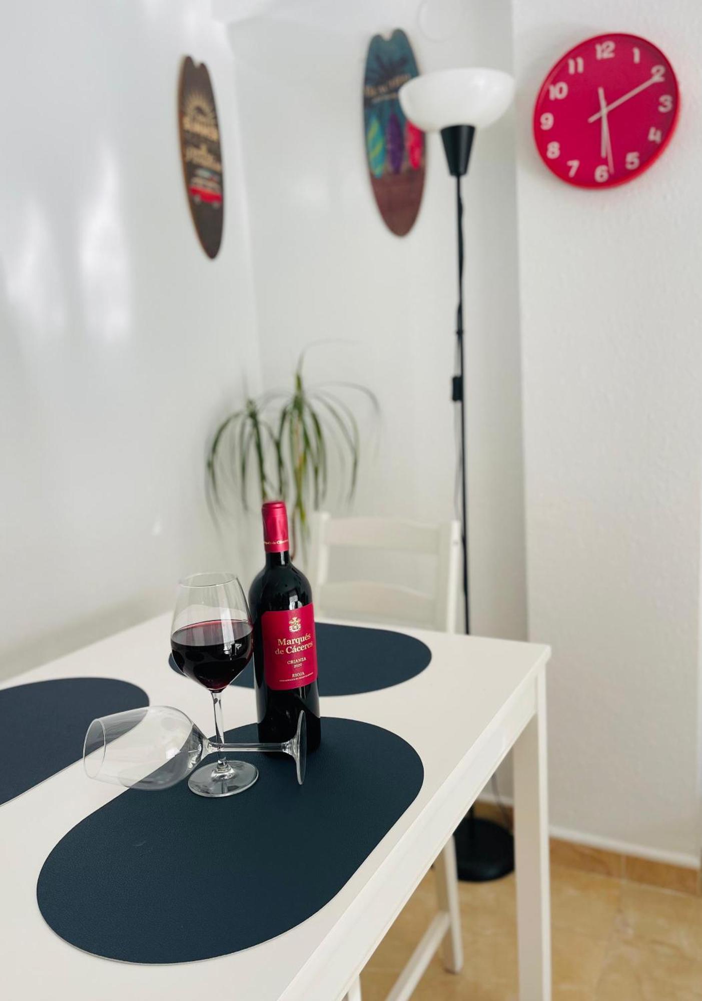 Apartamento Mar Y Montana Cullera Eksteriør bilde
