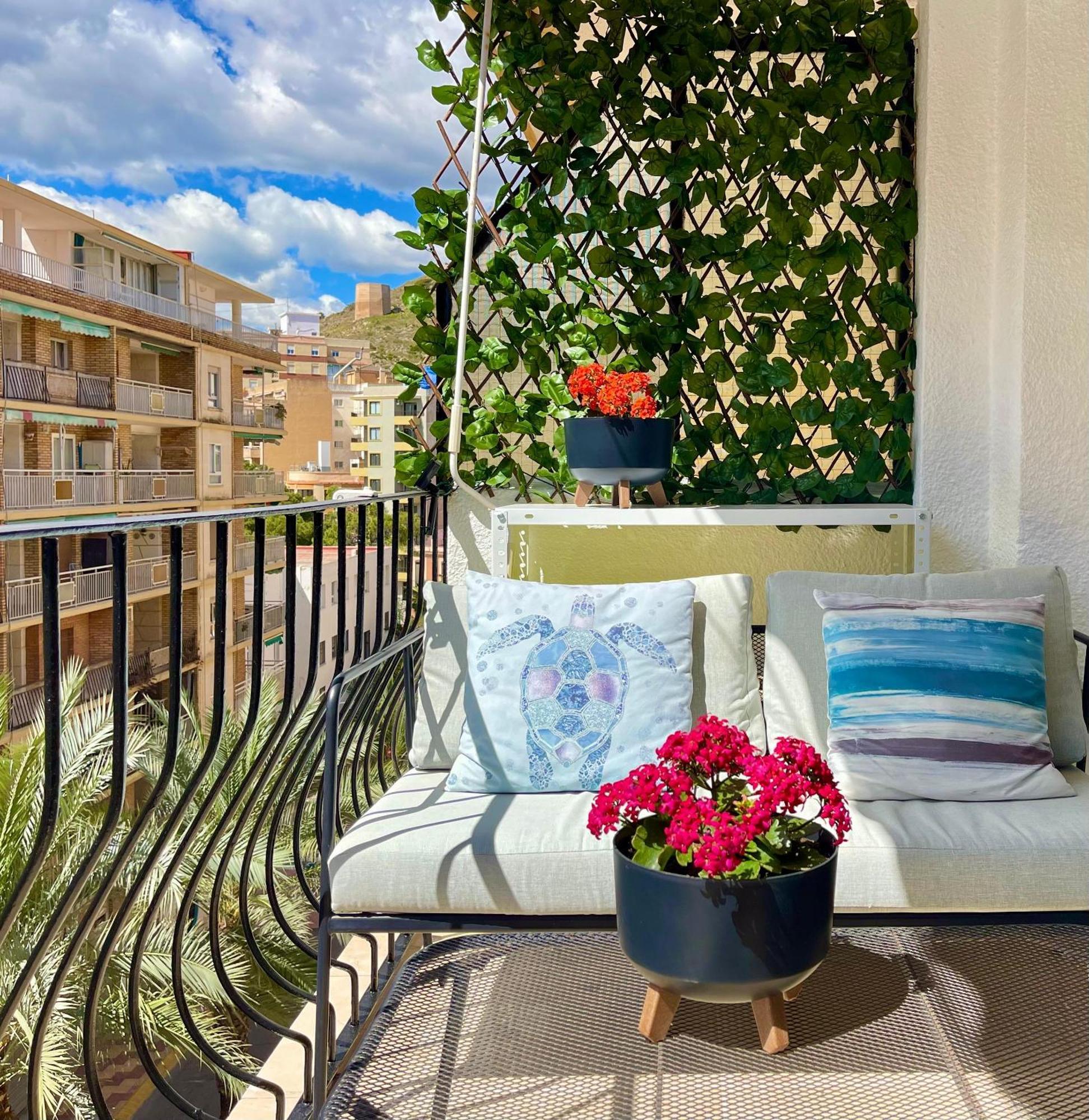 Apartamento Mar Y Montana Cullera Eksteriør bilde