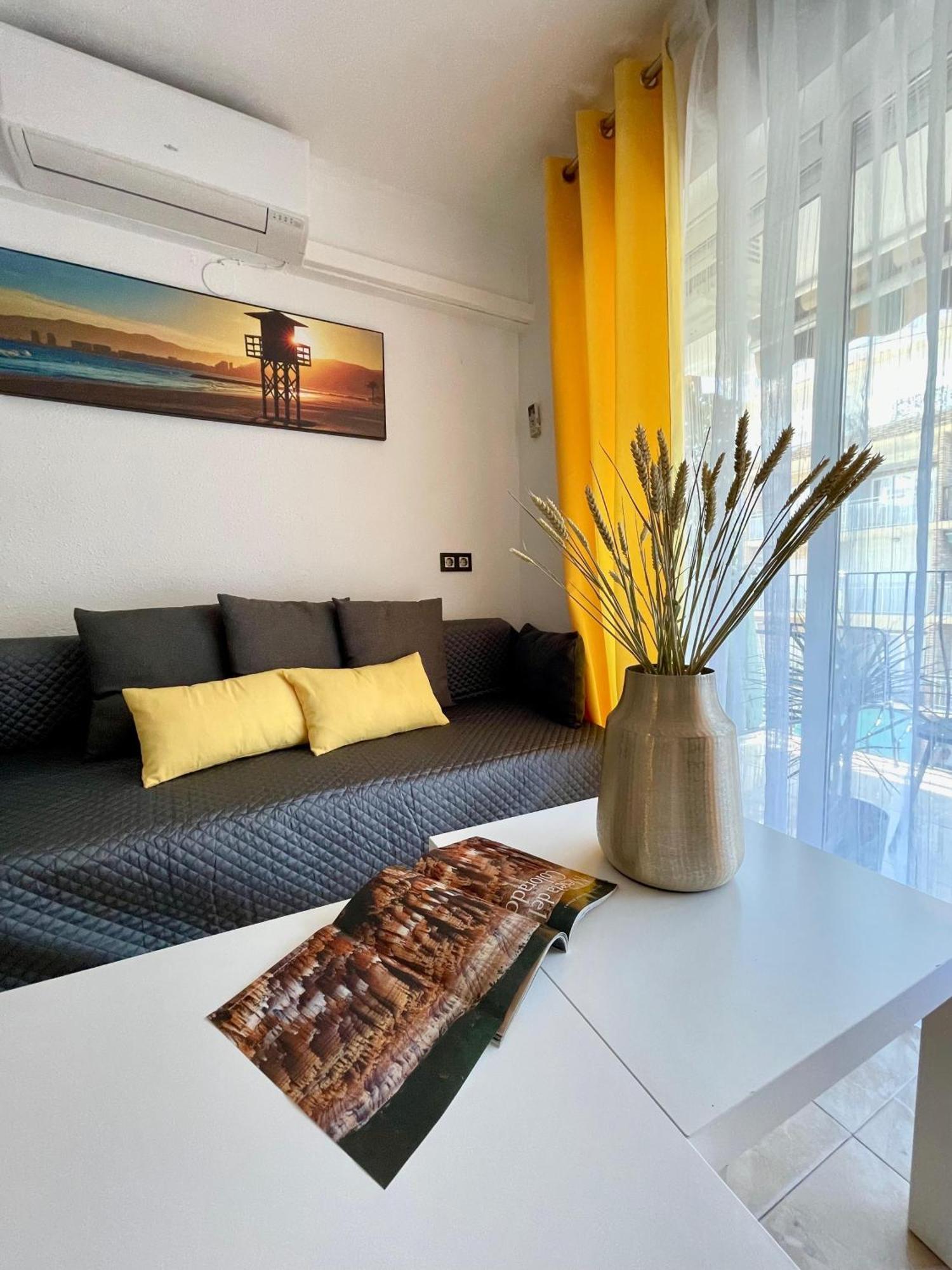 Apartamento Mar Y Montana Cullera Eksteriør bilde